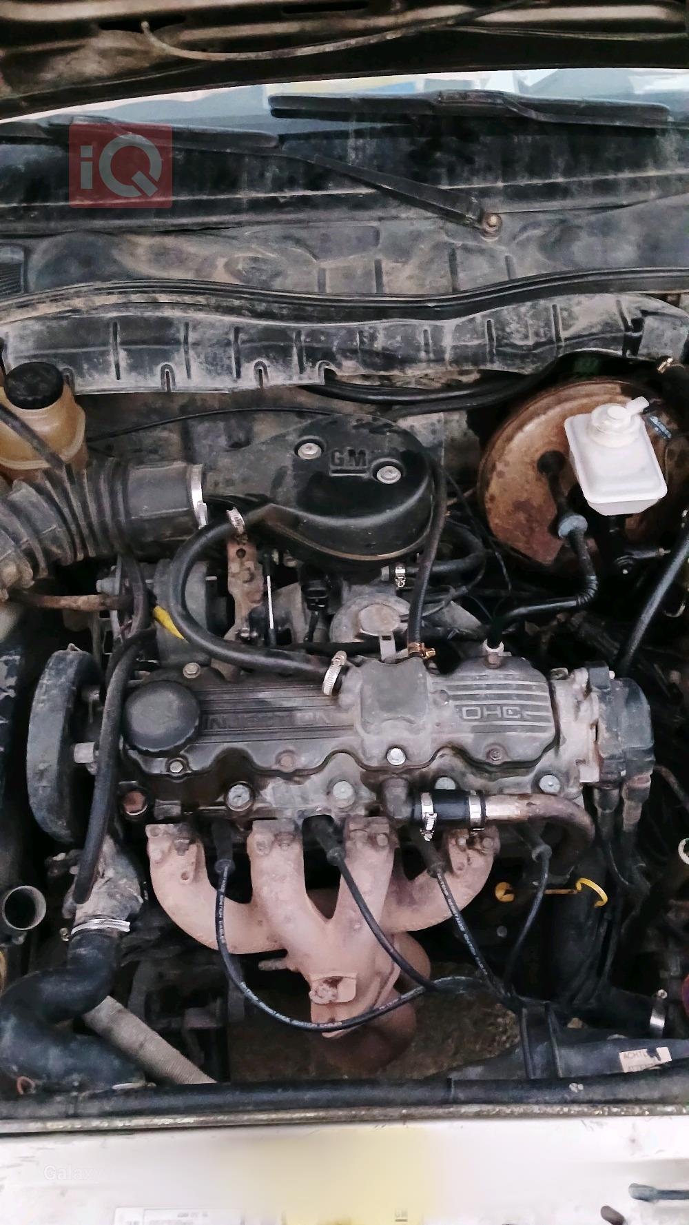 اوبل فيكترا